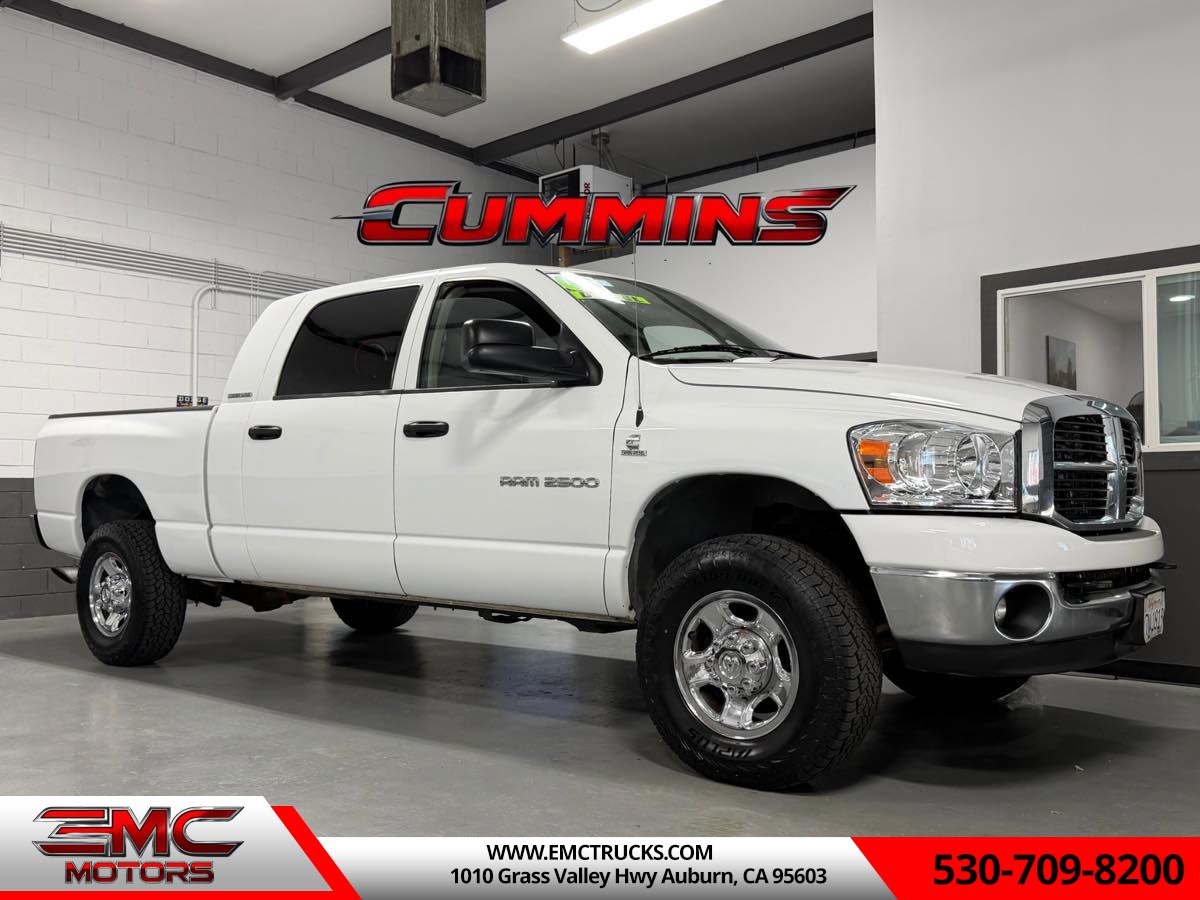 dodge ram 2500 pickup 2006 3D7KS29C66G141807 image dodge ram 2500 pickup 2006 3D7KS29C66G141807 image